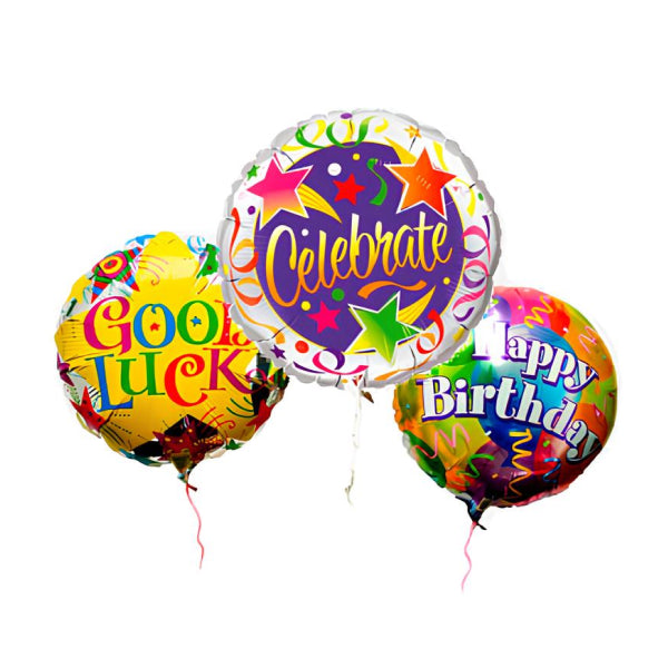 18" Mylar Balloon
