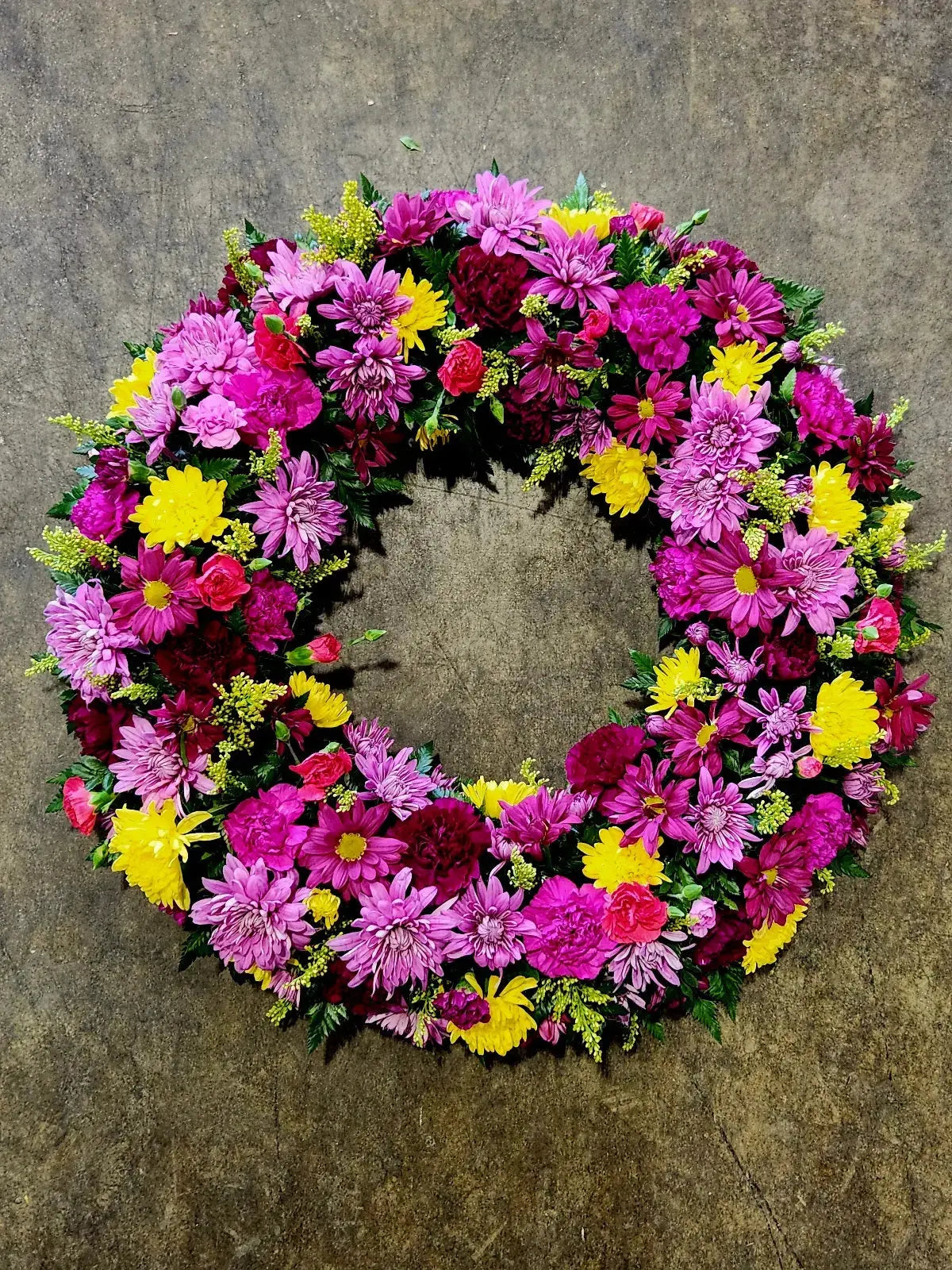 Eternity Wreath Fleur Concept