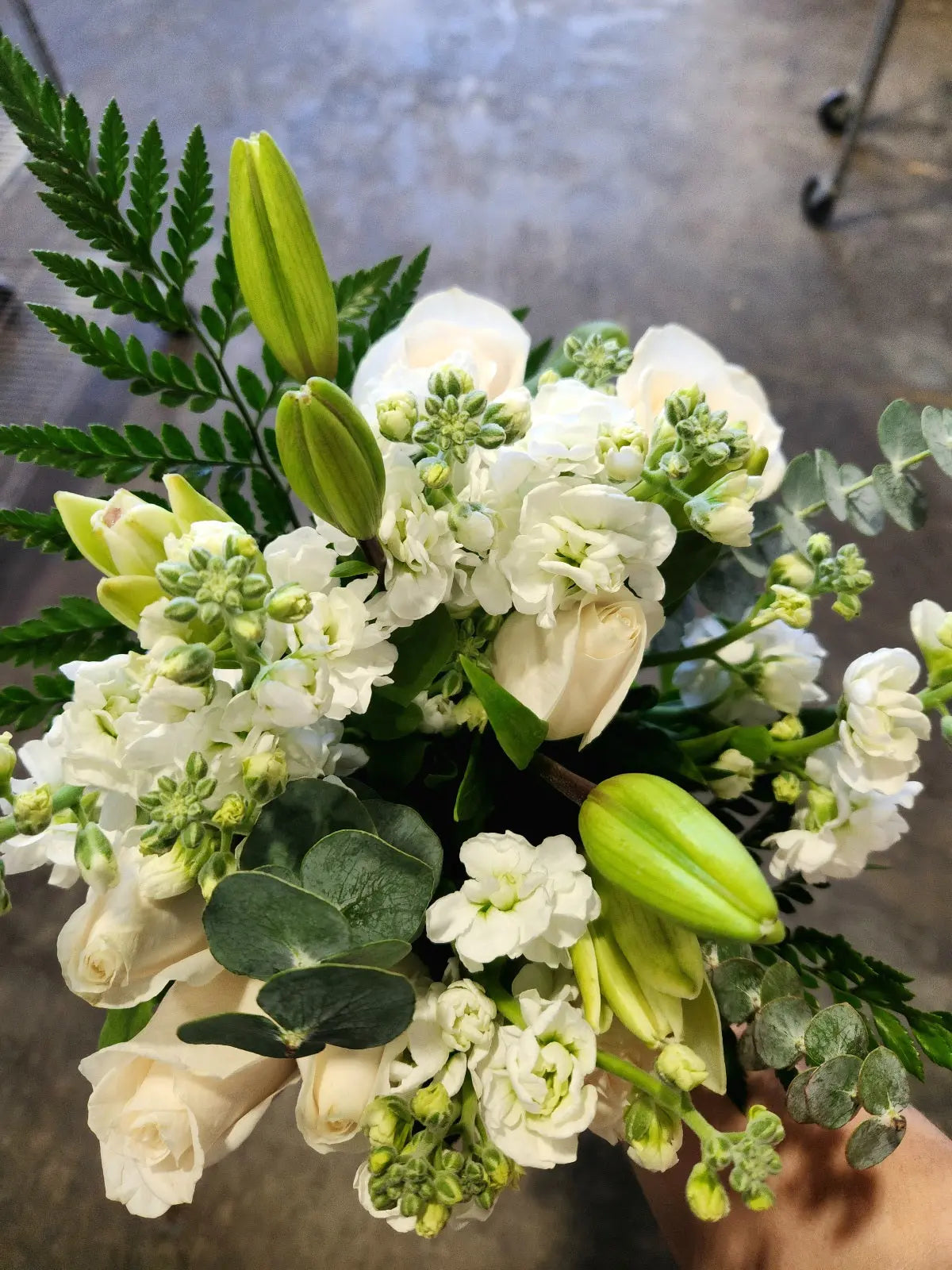 Designer Sympathy Collection III Fleur Concept