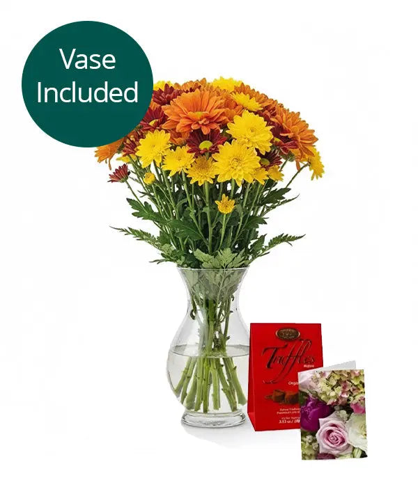 Autumn Bunches Collection lV Fleur Concept