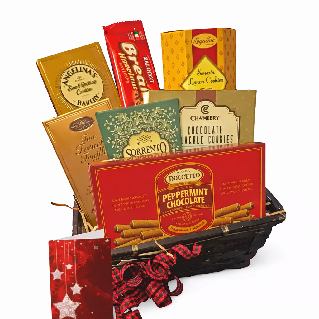 Valentine Gourmet Collection I Fleur Concept