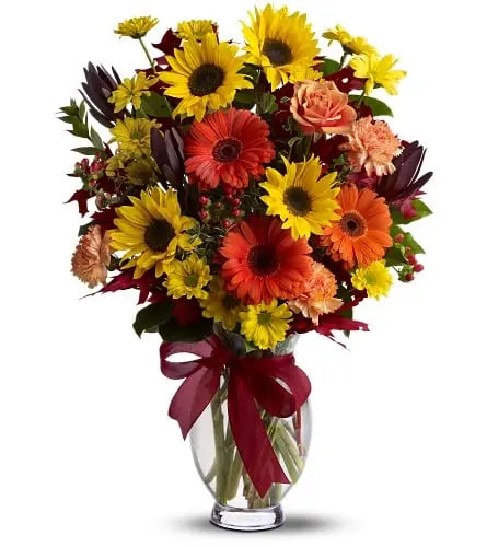 Autumn Glory Fleur Concept