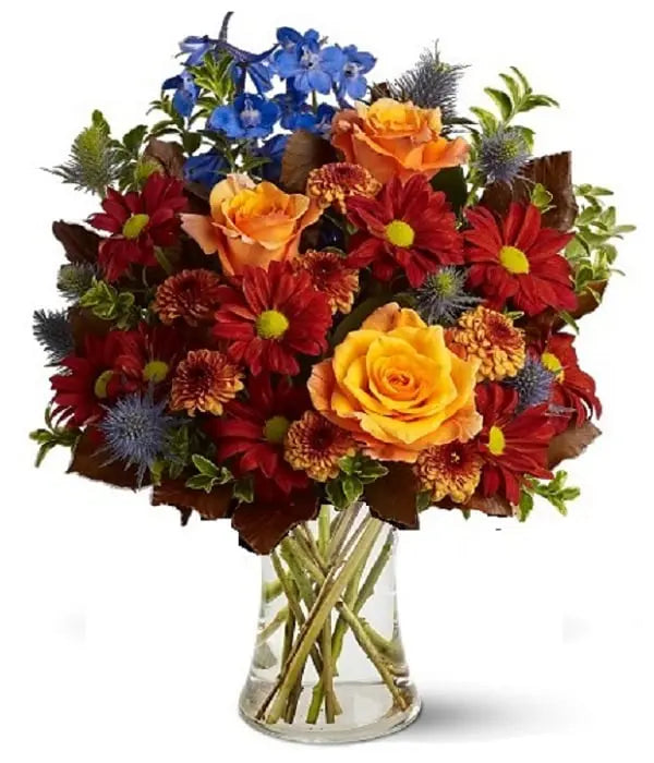 Autumn Rustic Fleur Concept