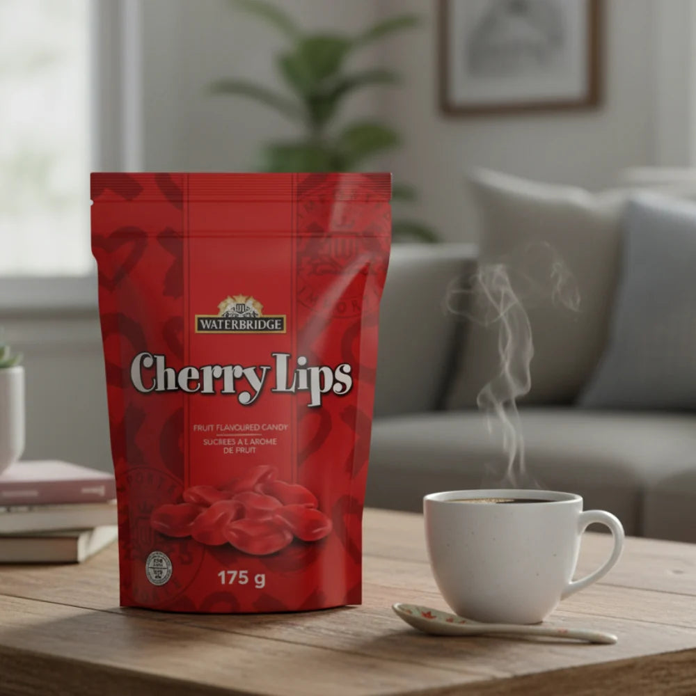 Cherry Lips Candy Fleur Concept