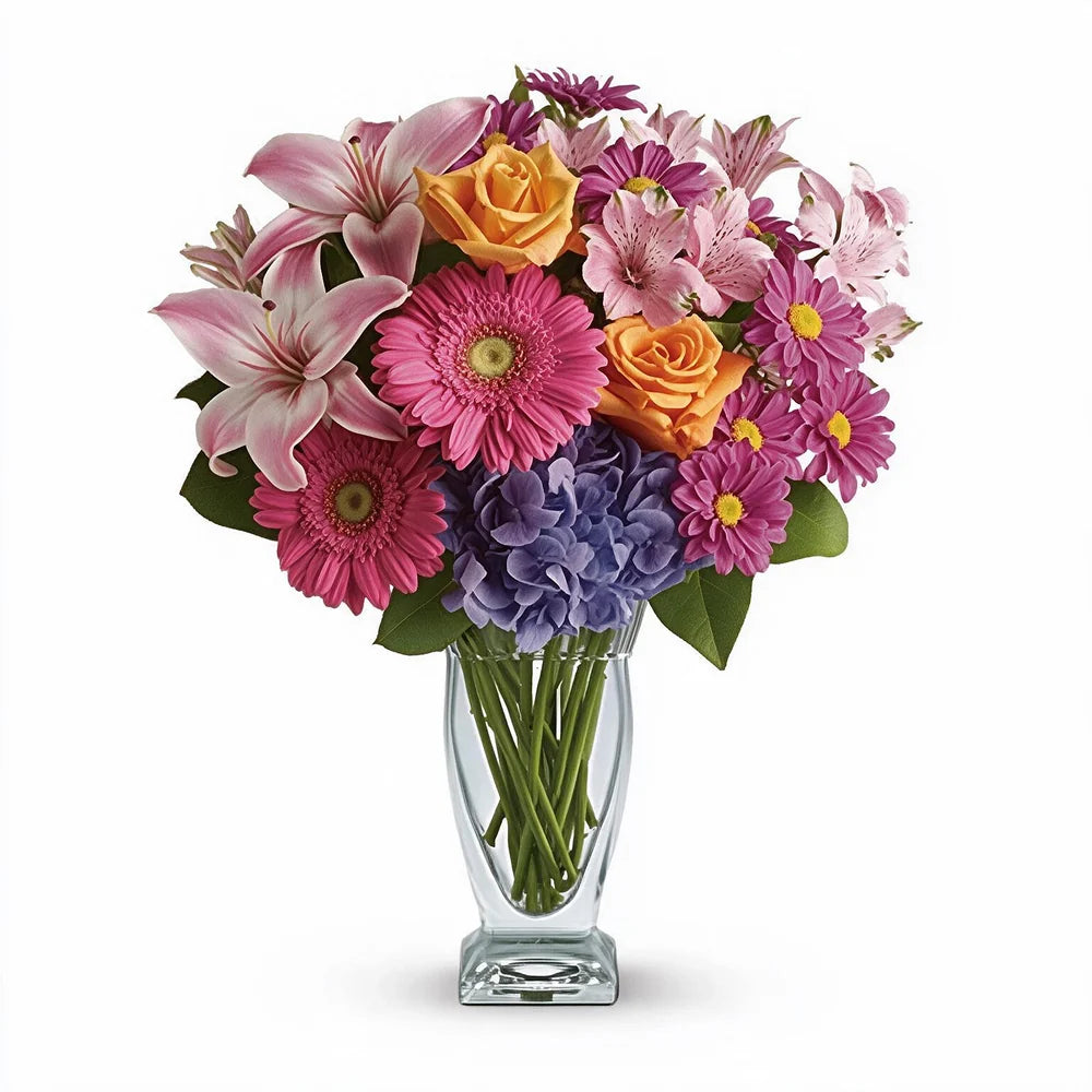 Wonderous Wishes Fleur Concept