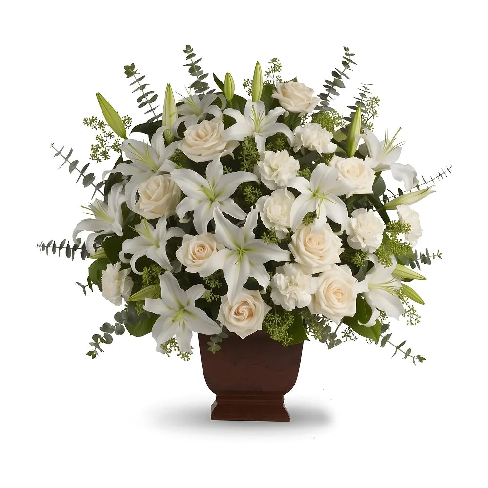 Loving Lilies Fleur Concept