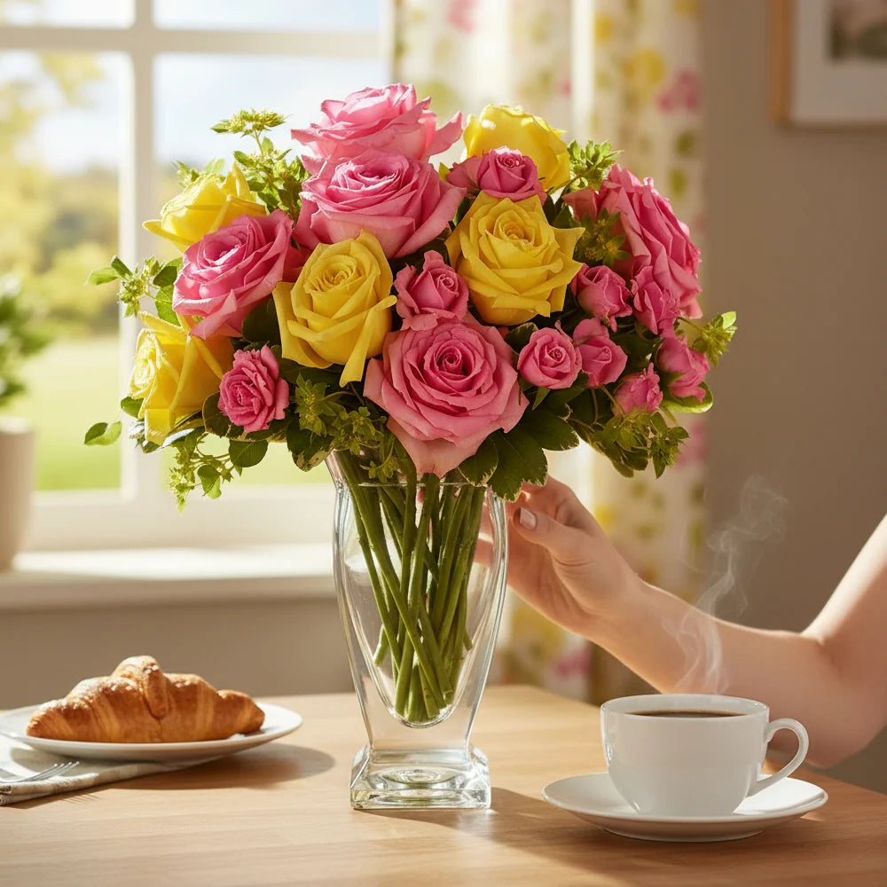 Glorious Day Fleur Concept