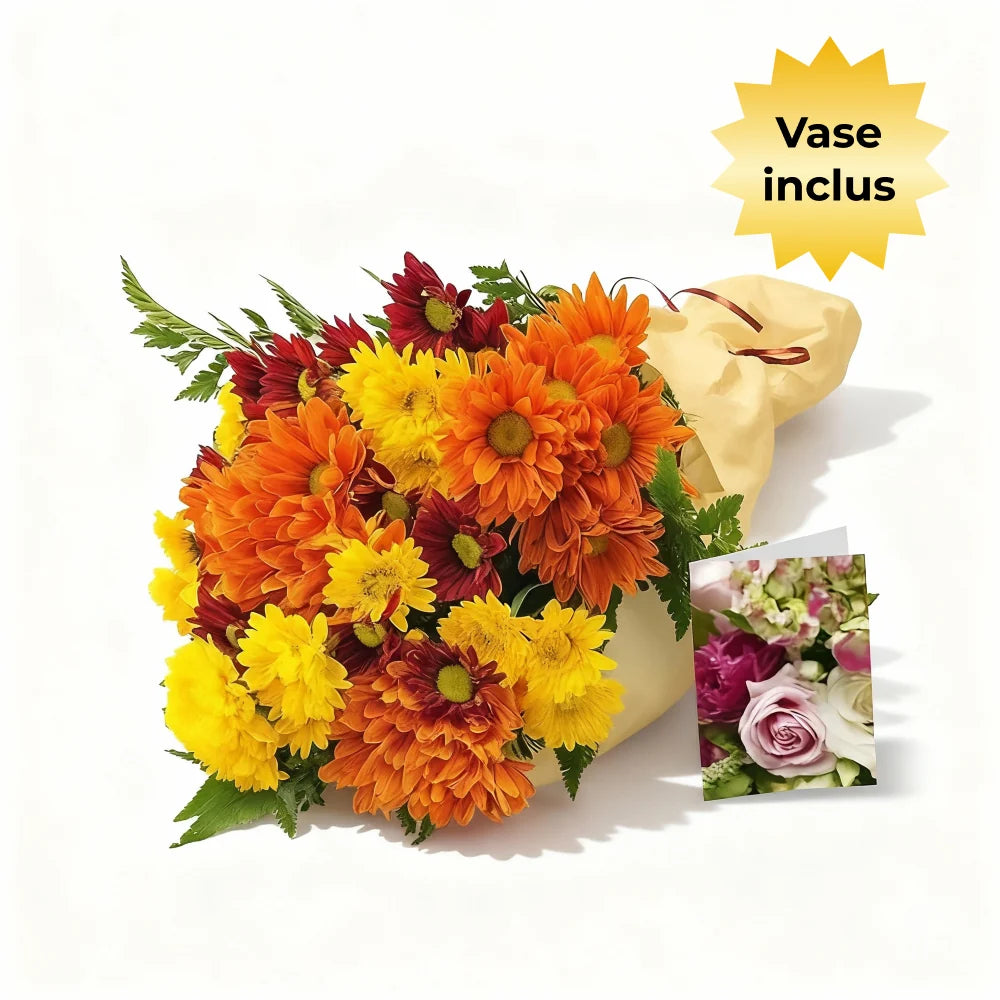 Autumn Bunches Collection IIl Fleur Concept