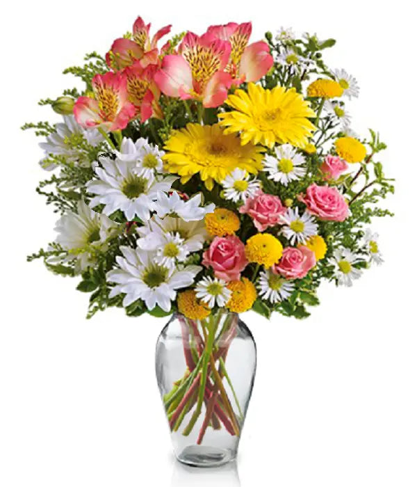 Blooms of Joy Fleur Concept