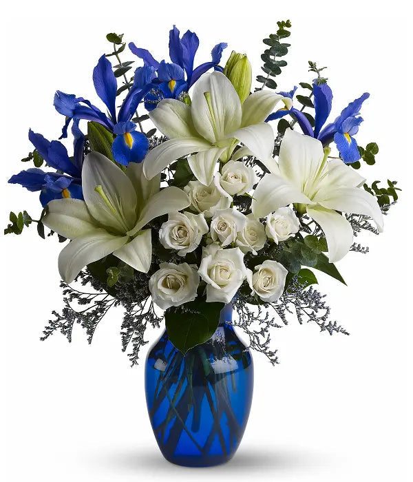 Blue Horizons Fleur Concept