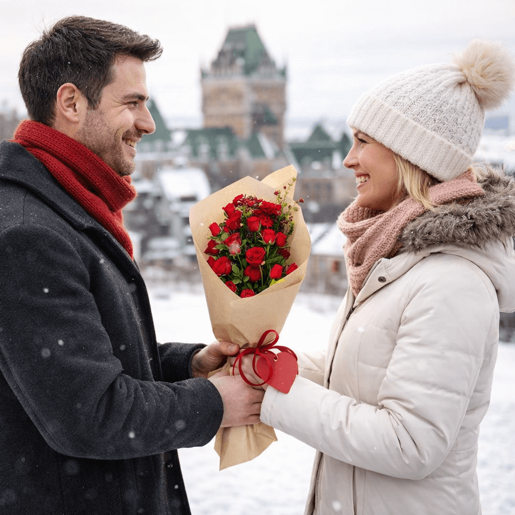 Valentine's Day Bouquets Collection I