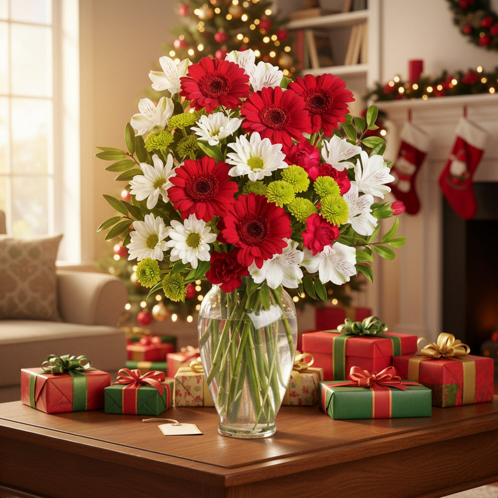 Christmas Bells I Fleur Concept