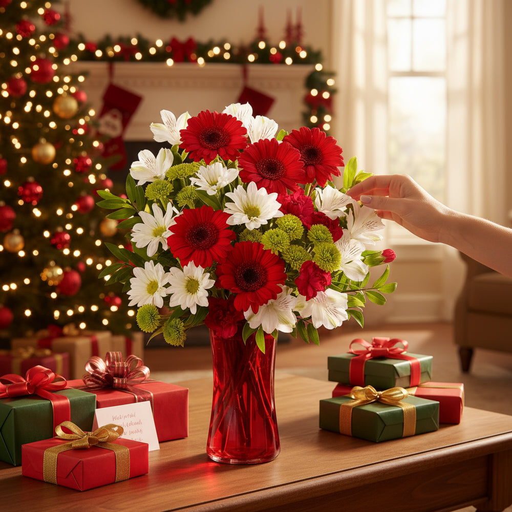 Christmas Bells III Fleur Concept