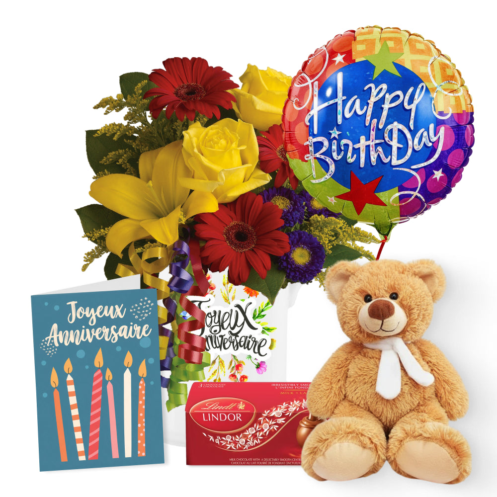 Collection Tasse Anniversaire IV