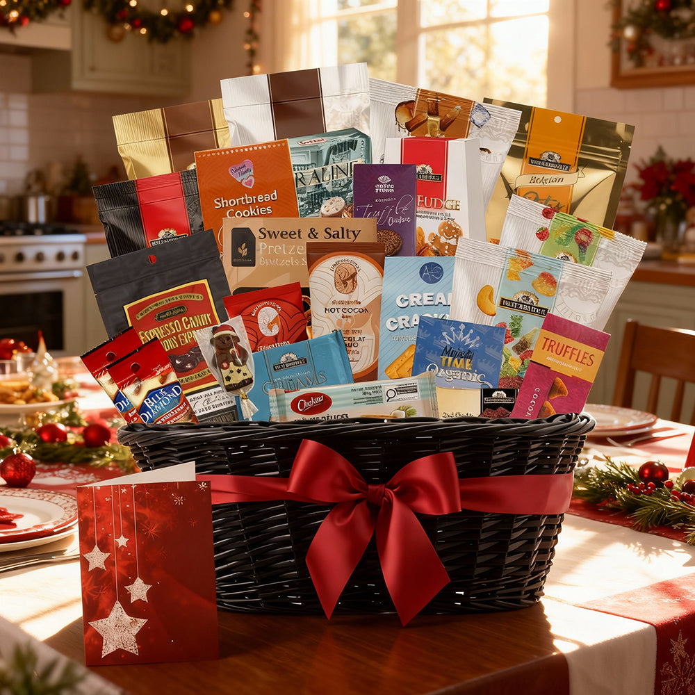 Christmas Gourmet Collection IV Fleur Concept