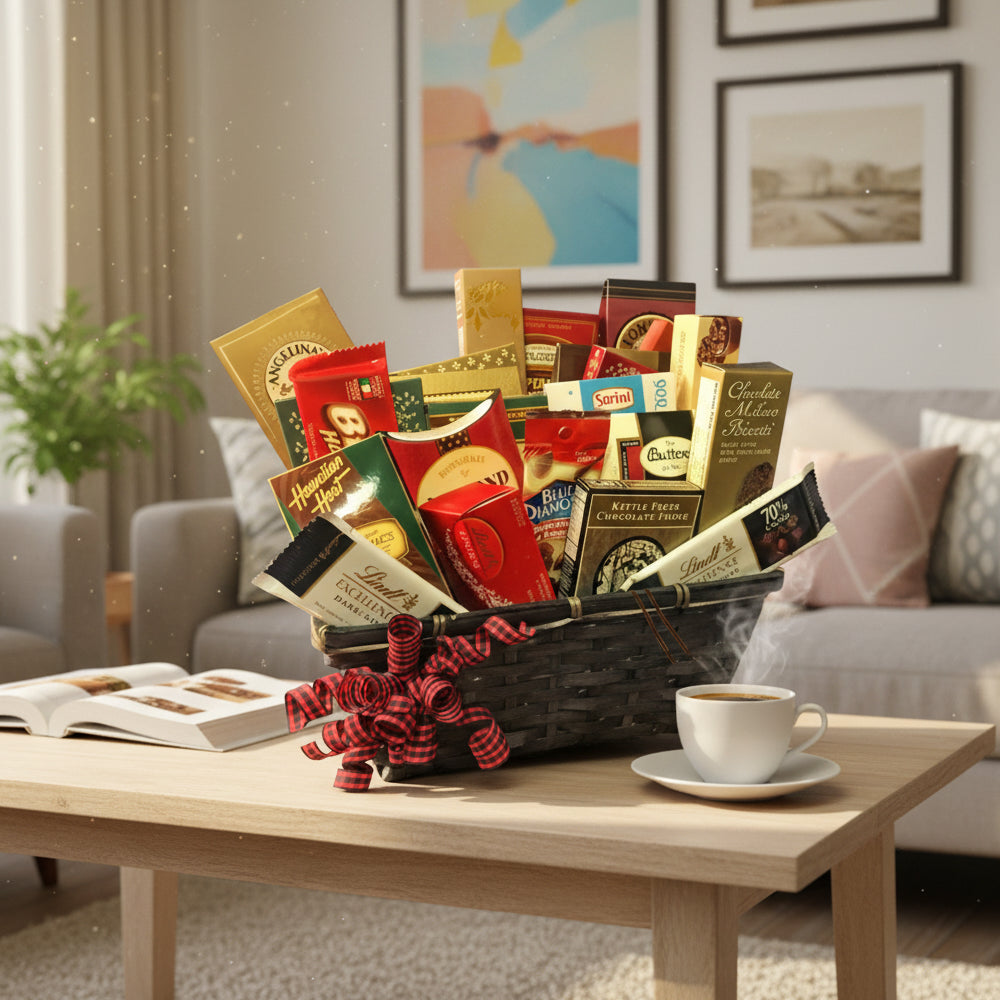 Valentine Gourmet Collection IV Fleur Concept