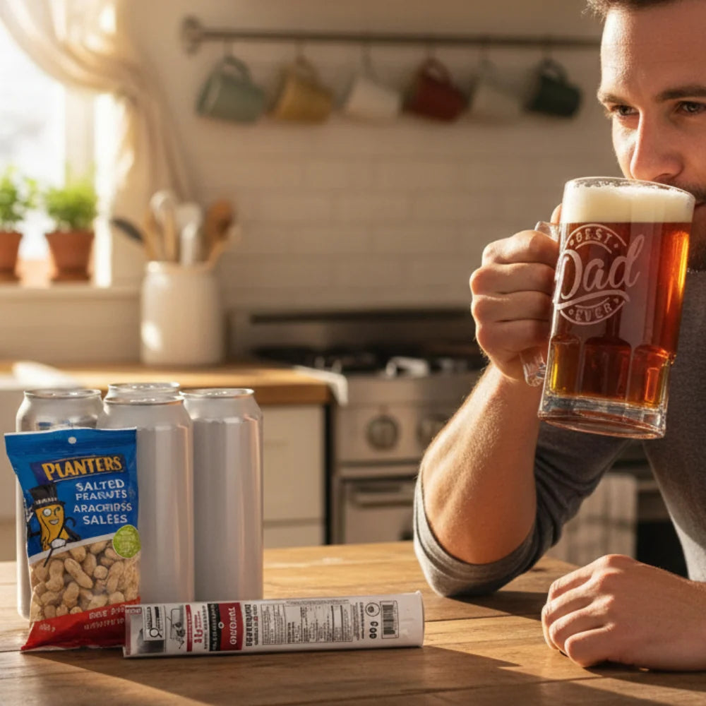 Beer & Mug Combo IV Fleur Concept