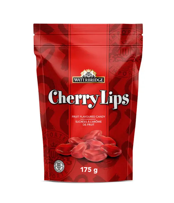 Cherry Lips Candy Fleur Concept