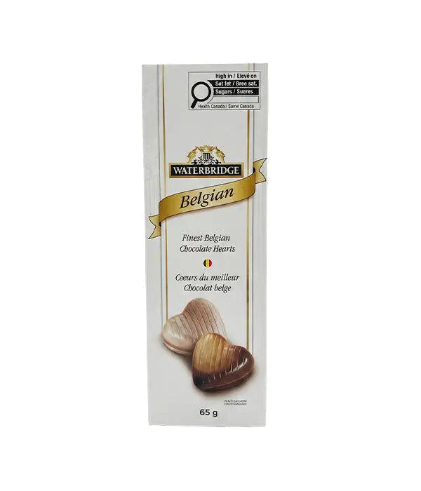 Chocolate Hearts Fleur Concept