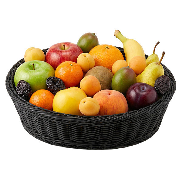 Classic Fruit Basket - Medium Fleur Concept