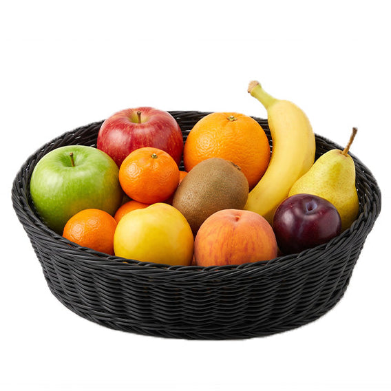 Classic Fruit Basket - Small Fleur Concept