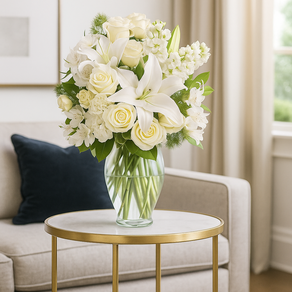 Designer Sympathy Collection III Fleur Concept