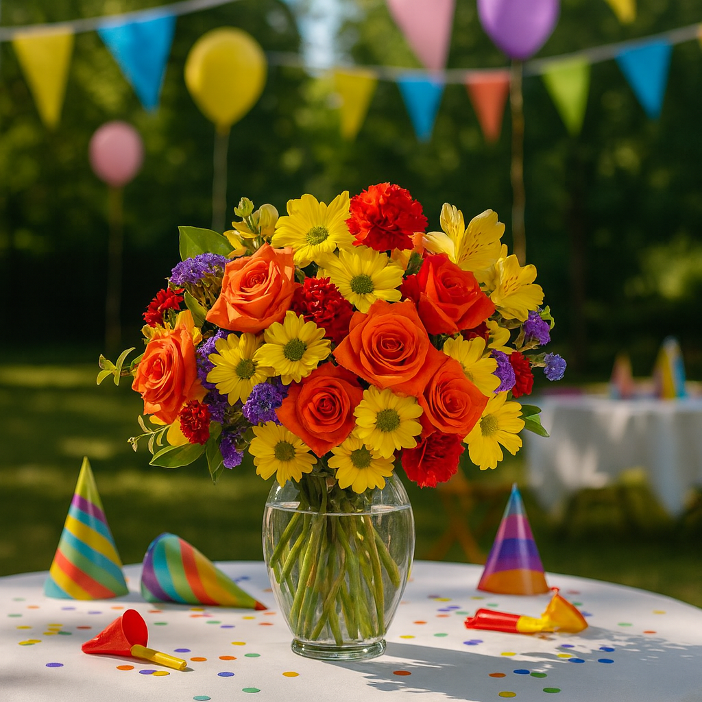 Birthday Designer Collection III Fleur Concept