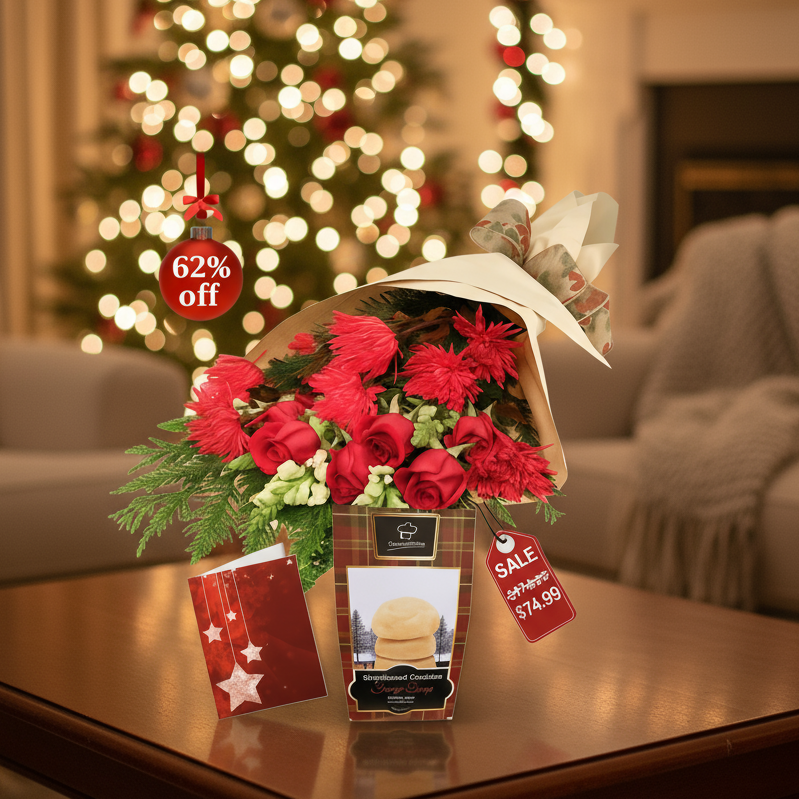 Christmas Designer Collection IV Fleur Concept