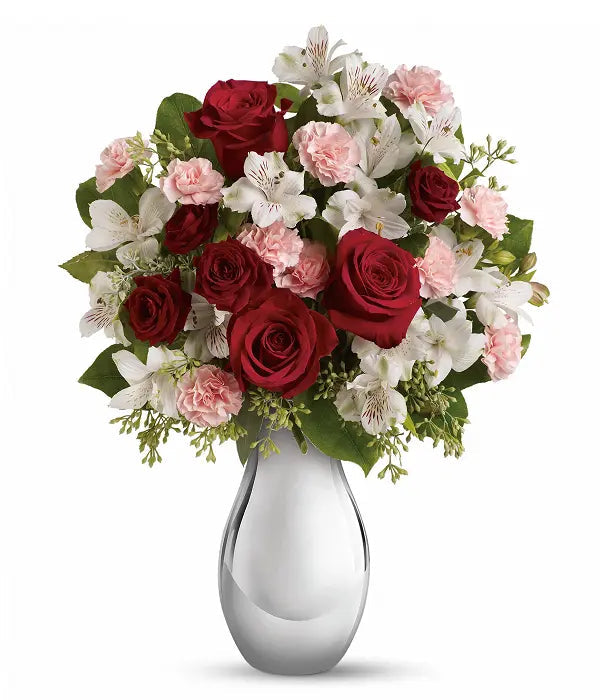 Crazy for You Bouquet Fleur Concept