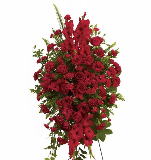 Deep in Our Hearts Spray Fleur Concept