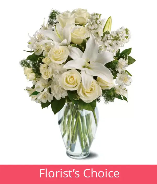 Designer Sympathy Collection III Fleur Concept