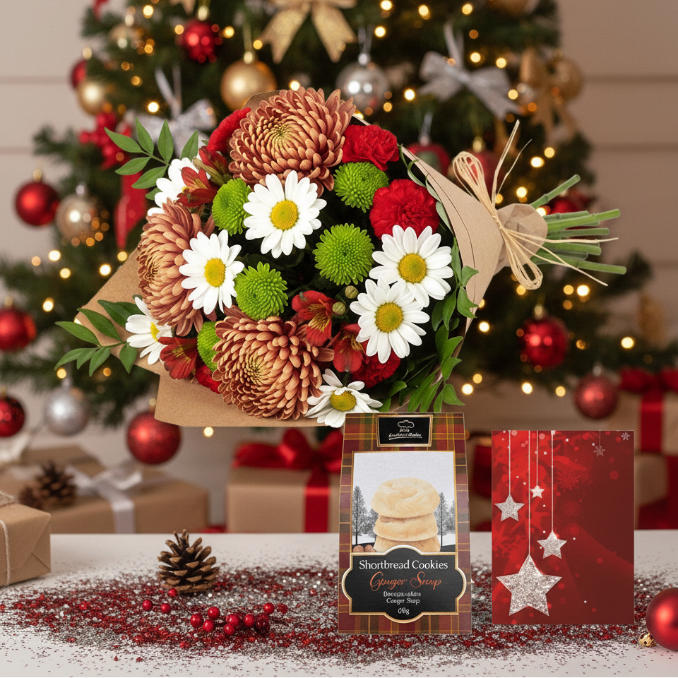 Christmas Designer Collection I Fleur Concept