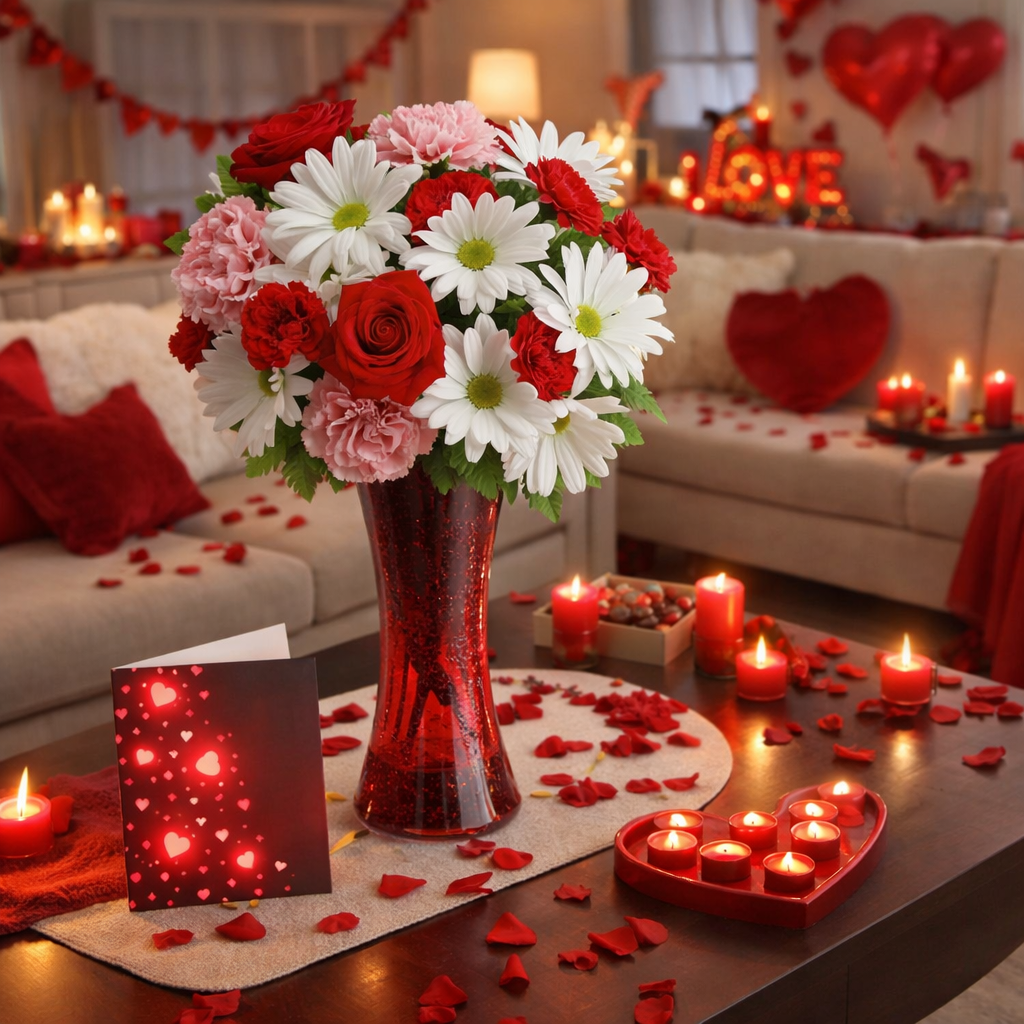 Hugs and Kisses I Fleur Concept