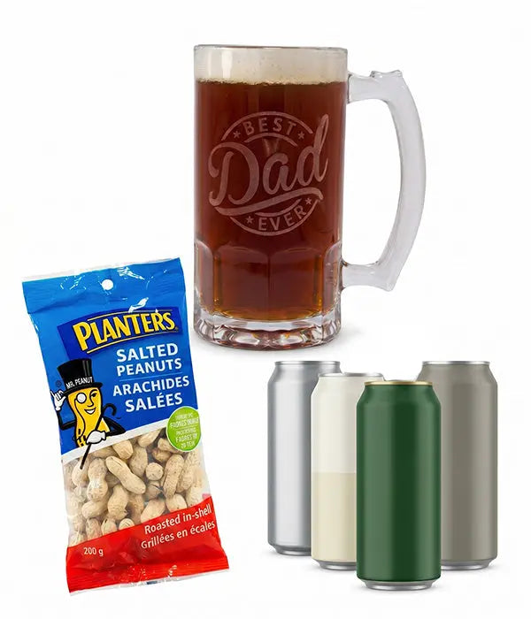 Beer & Mug Combo II Fleur Concept
