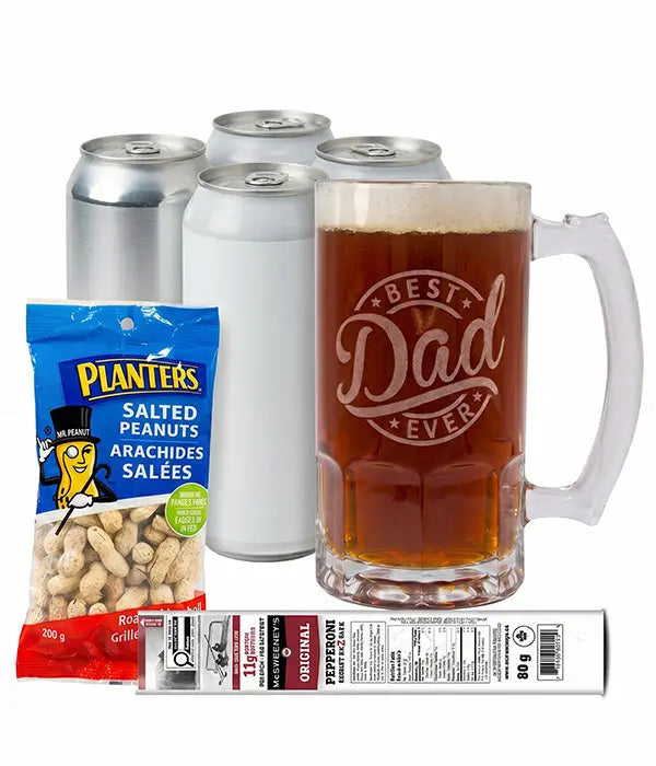 Beer & Mug Combo IV Fleur Concept