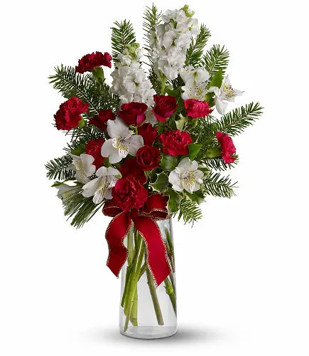 Festive Fragrance Fleur Concept