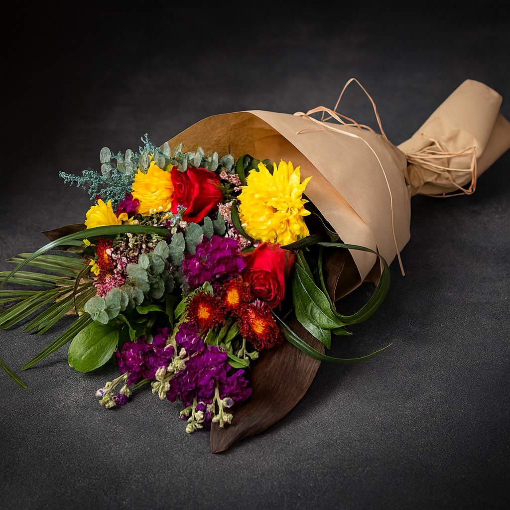 Bunches Mixed Collection IV Fleur Concept