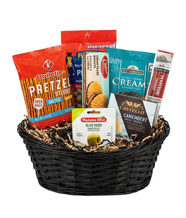 Fathers Day Gourmet Collection I Fleur Concept