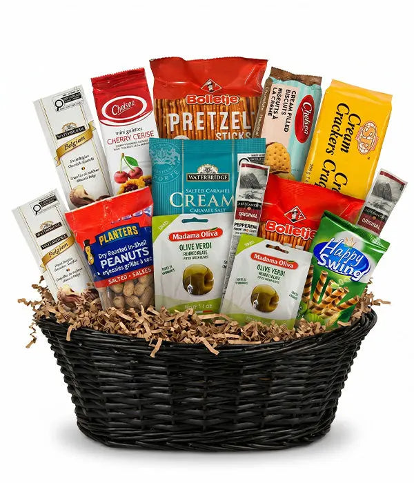 Fathers Day Gourmet Collection III Fleur Concept