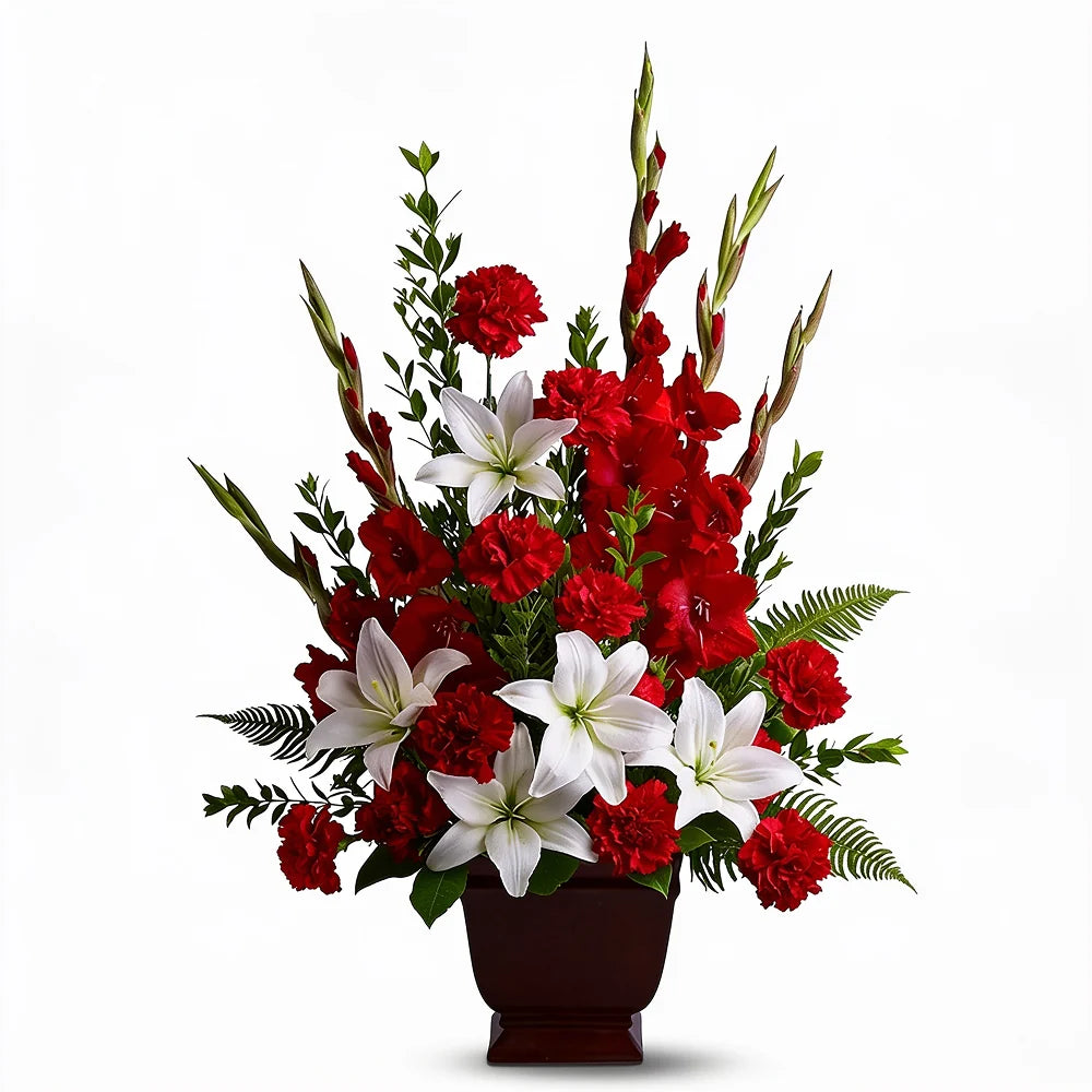 Tender Tribute Fleur Concept