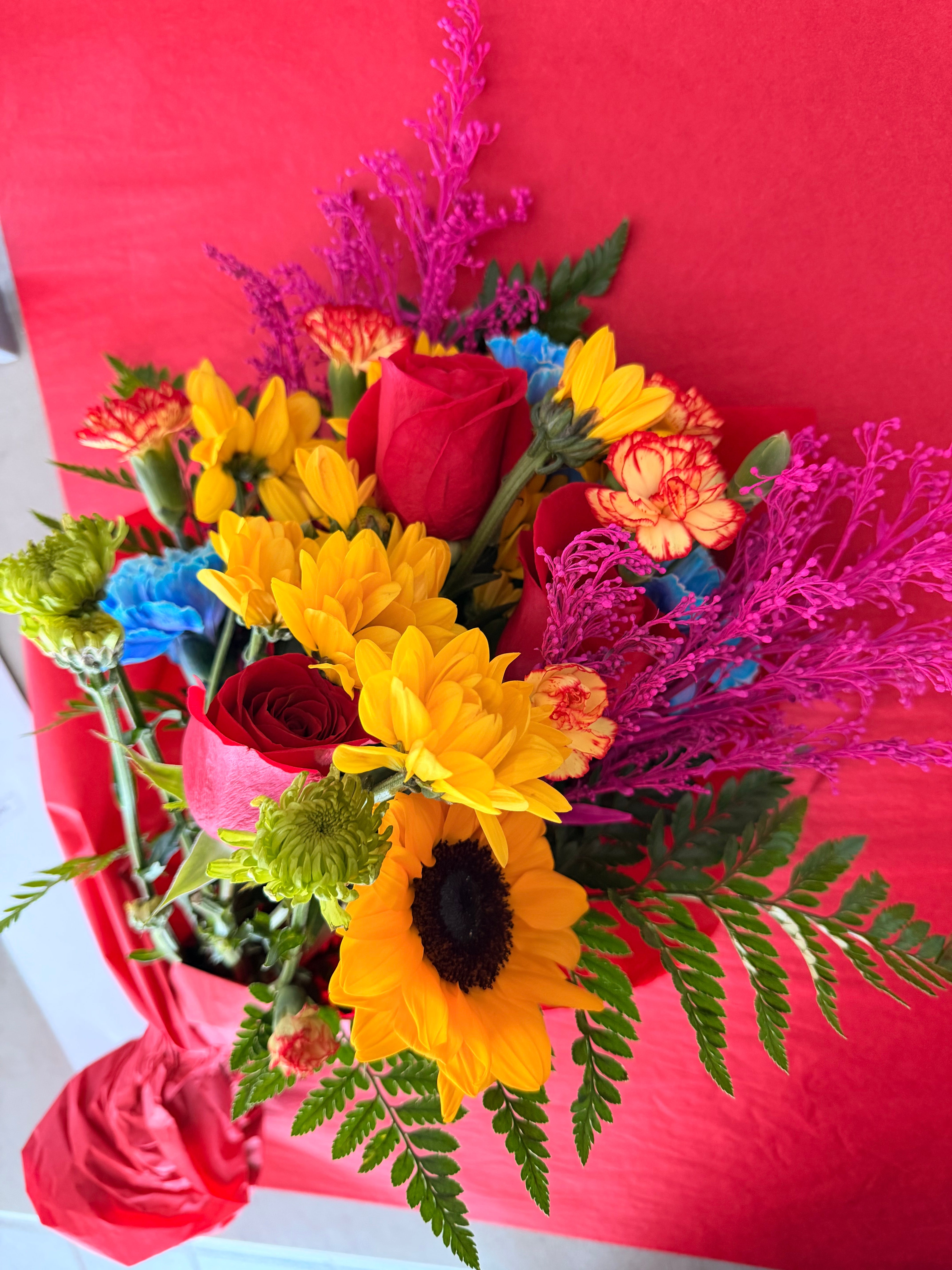 Bright Colours Designer’s Choice