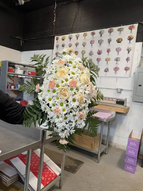 Gentle Thoughts Spray Fleur Concept
