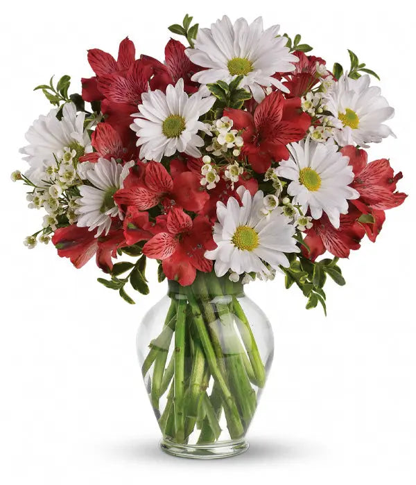 Dancing in Daisies Fleur Concept