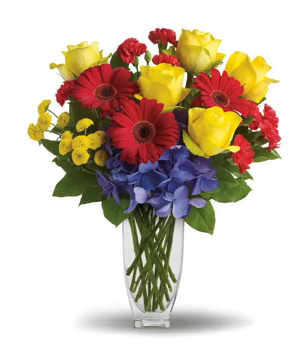 Here's To You Bouquet Fleur Concept