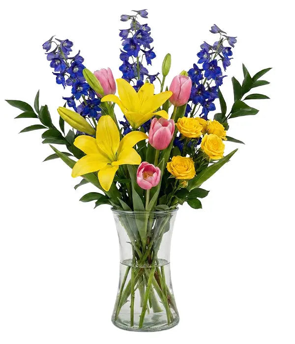 Spring Delight Fleur Concept