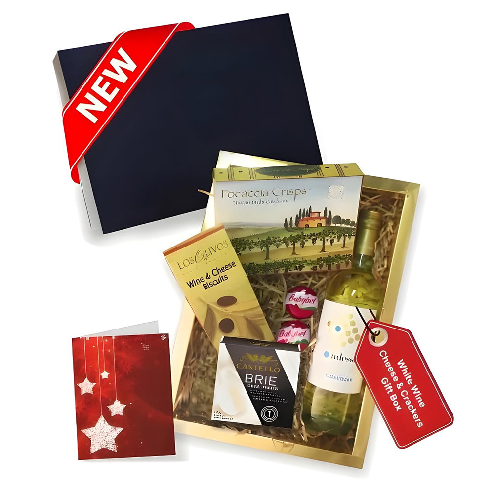 Lindt & Bubbly Gift Box
