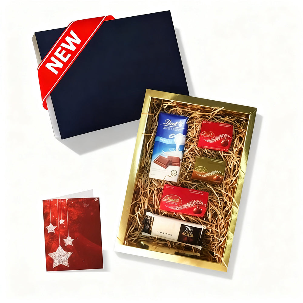Boîte-cadeau Assortiment Lindt