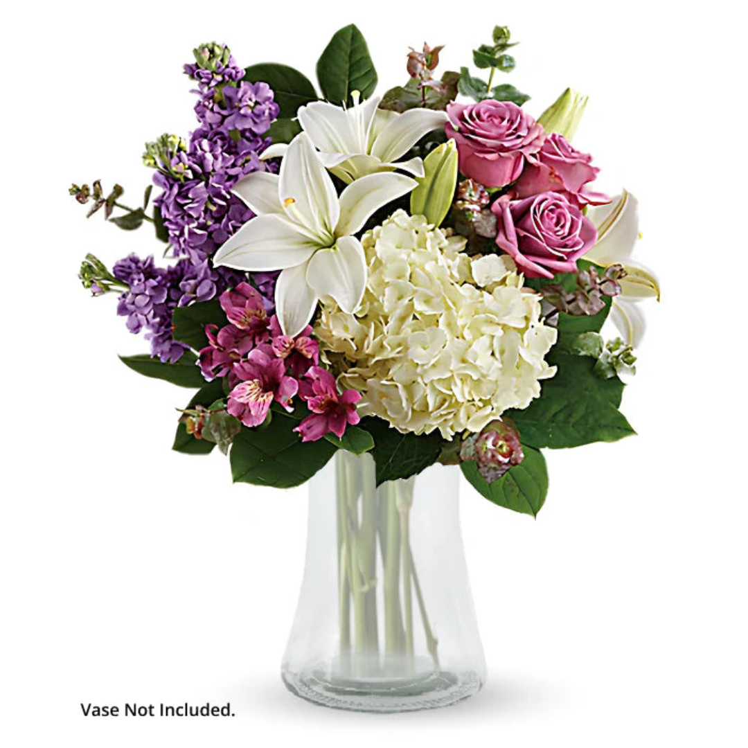 Luxury Lavender Bouquet