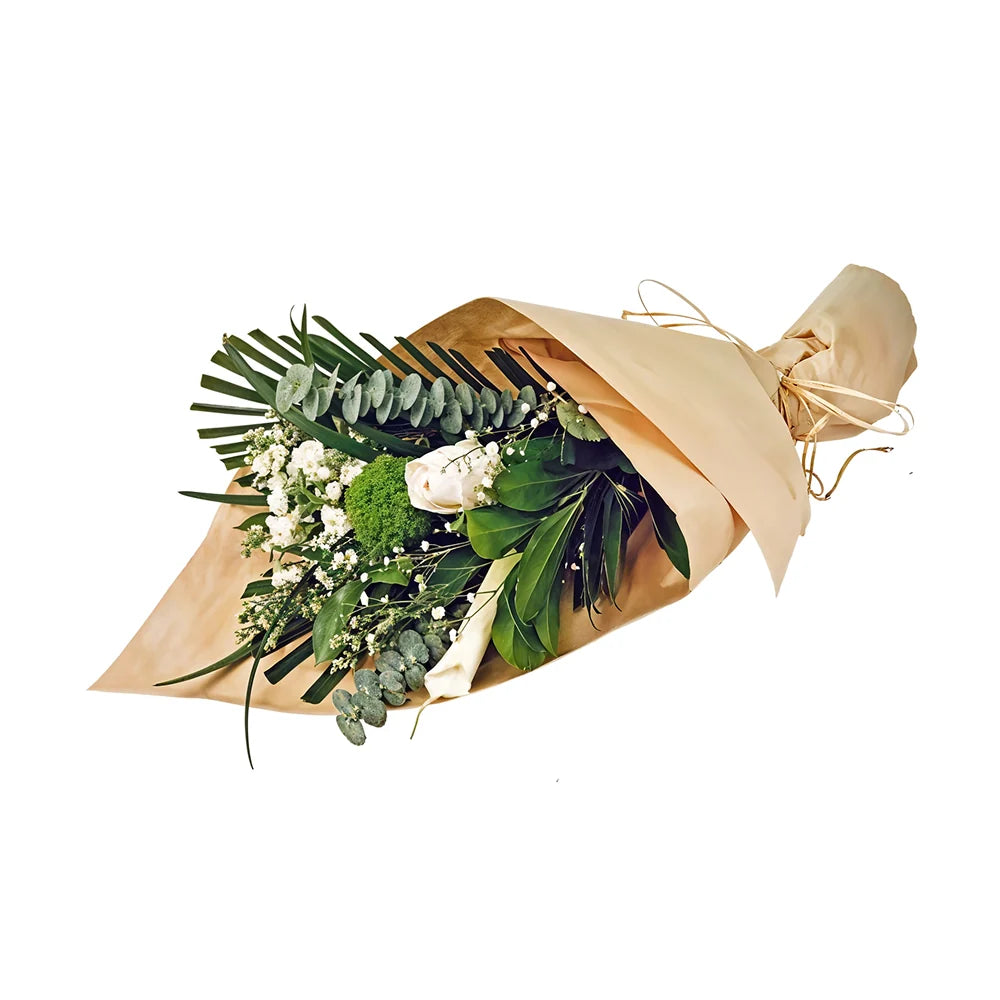 Bunches White Collection I
