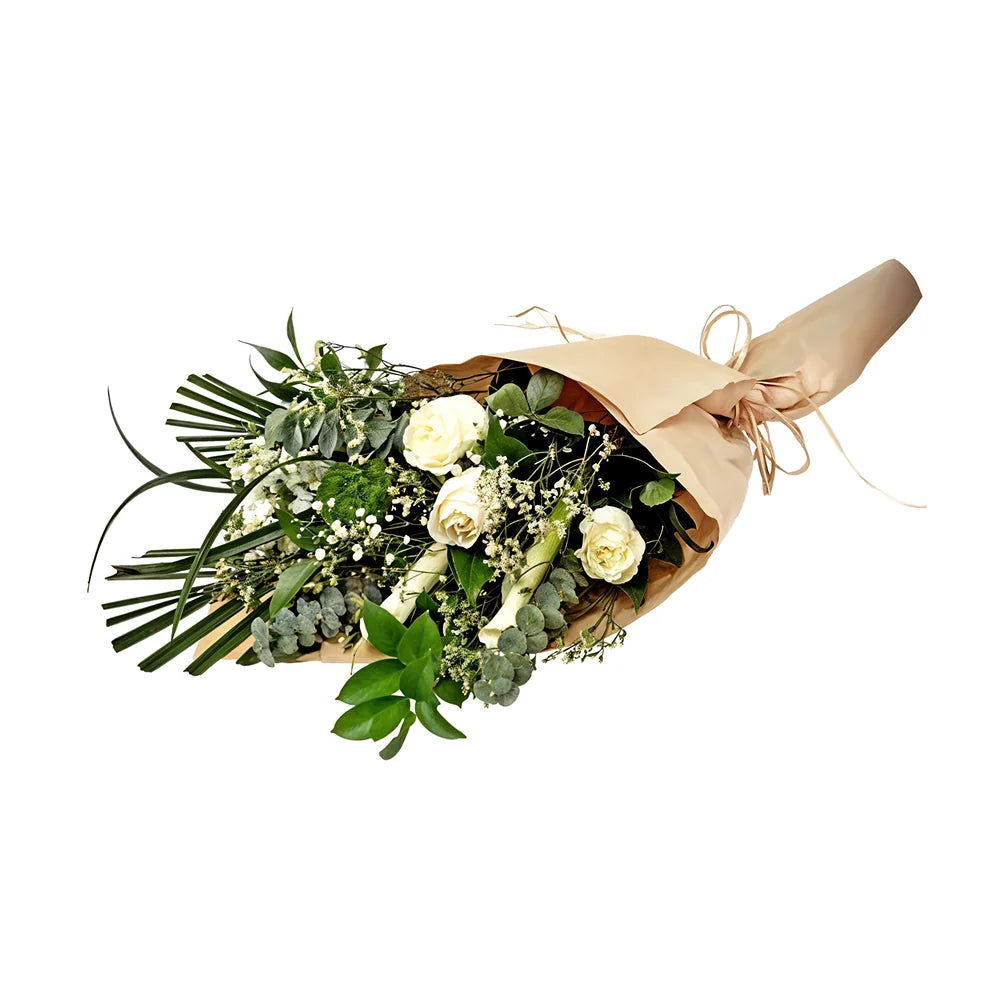 White Bouquets Collection III